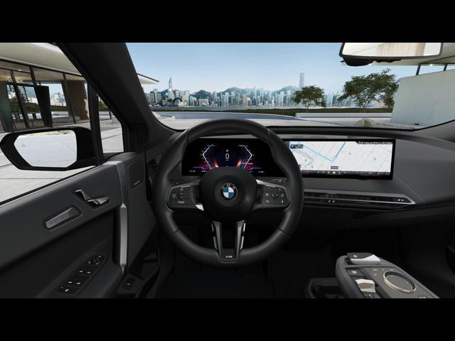 new 2025 BMW iX car, priced at $100,585