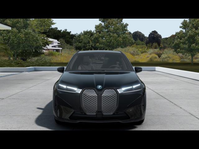 new 2025 BMW iX car, priced at $100,585