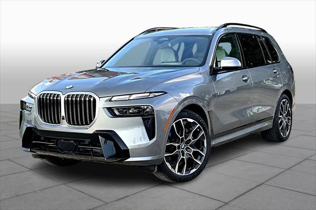 new 2025 BMW X7 car, priced at $94,070