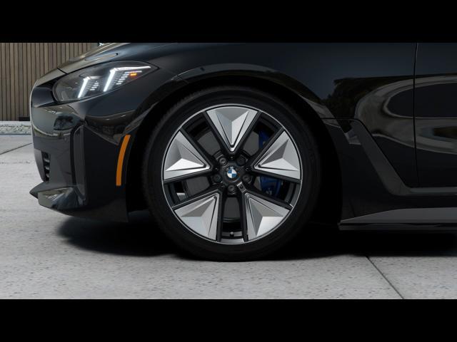 new 2025 BMW i4 Gran Coupe car, priced at $68,090