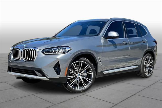 new 2024 BMW X3 car, priced at $55,365