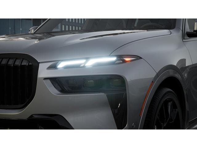 new 2026 BMW X7 car, priced at $100,060