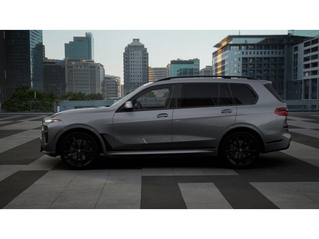 new 2026 BMW X7 car, priced at $100,060