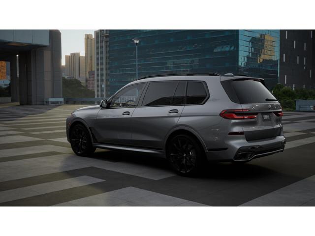 new 2026 BMW X7 car, priced at $100,060