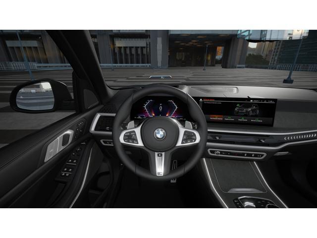 new 2026 BMW X7 car, priced at $100,060
