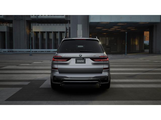new 2026 BMW X7 car, priced at $100,060