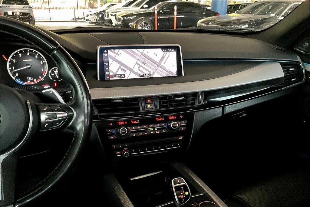 used 2018 BMW X5 car, priced at $13,297