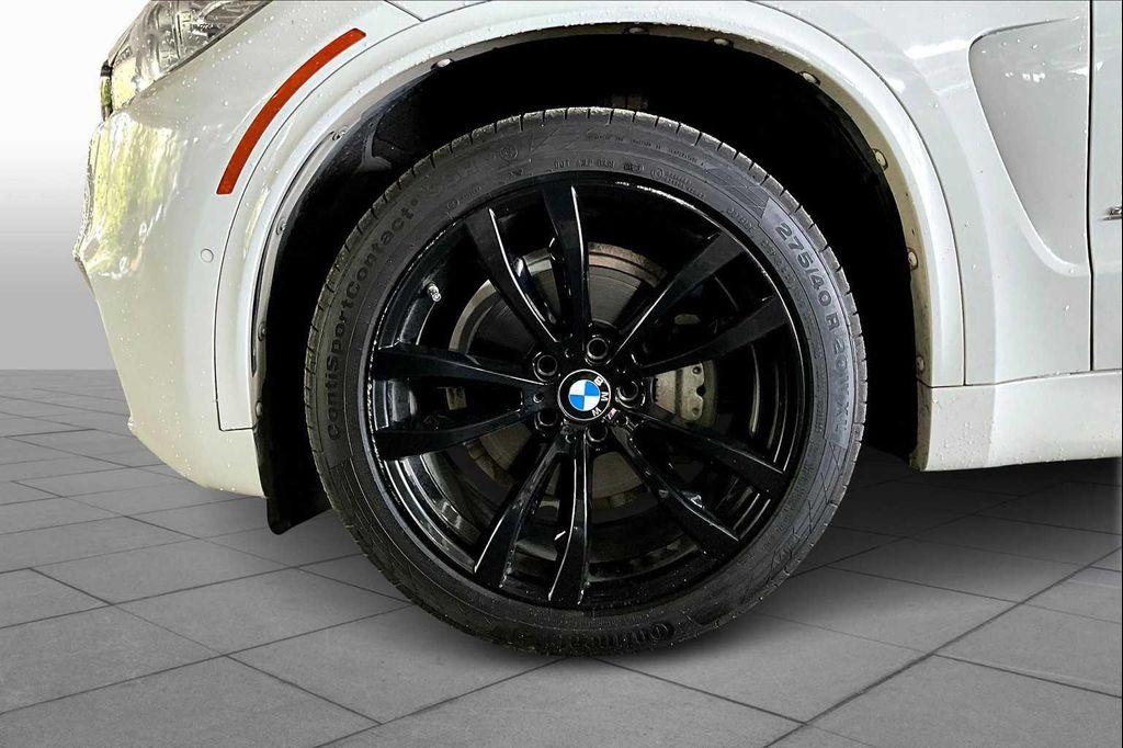 used 2018 BMW X5 car, priced at $13,297