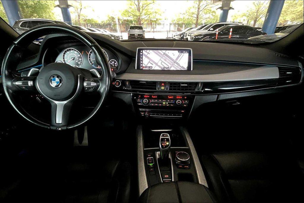 used 2018 BMW X5 car, priced at $13,297
