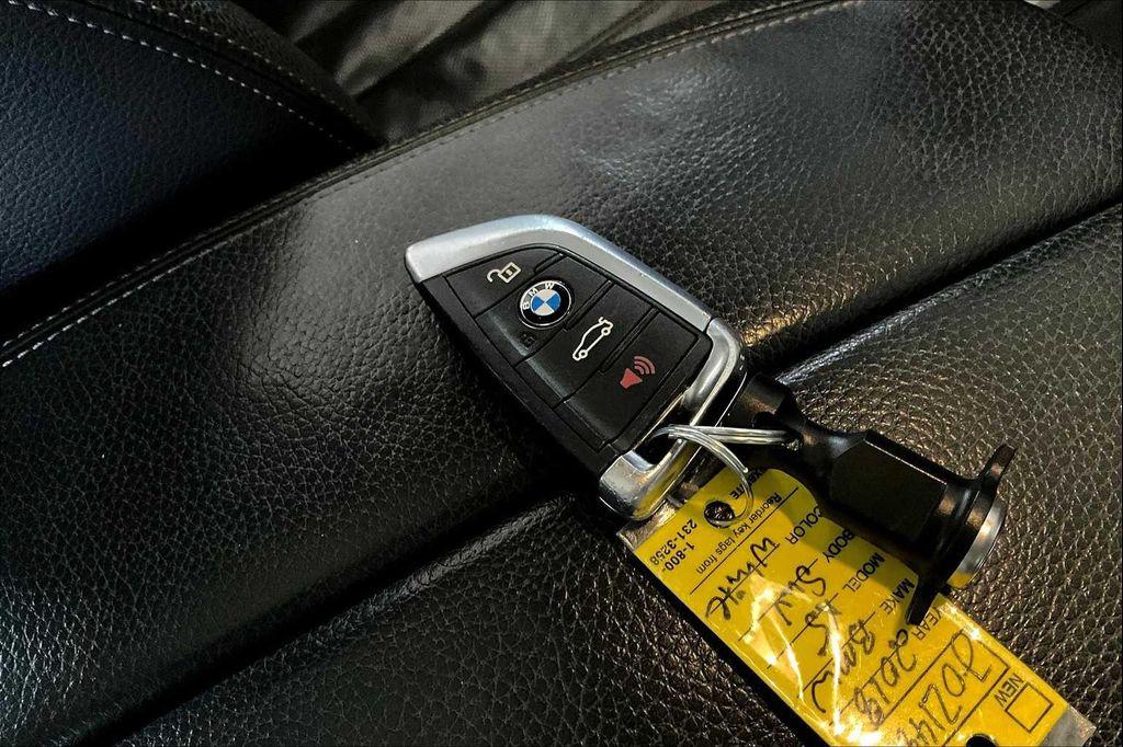used 2018 BMW X5 car, priced at $13,297