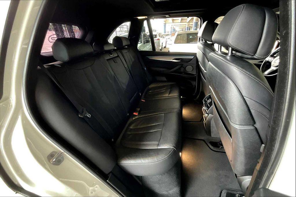 used 2018 BMW X5 car, priced at $13,297