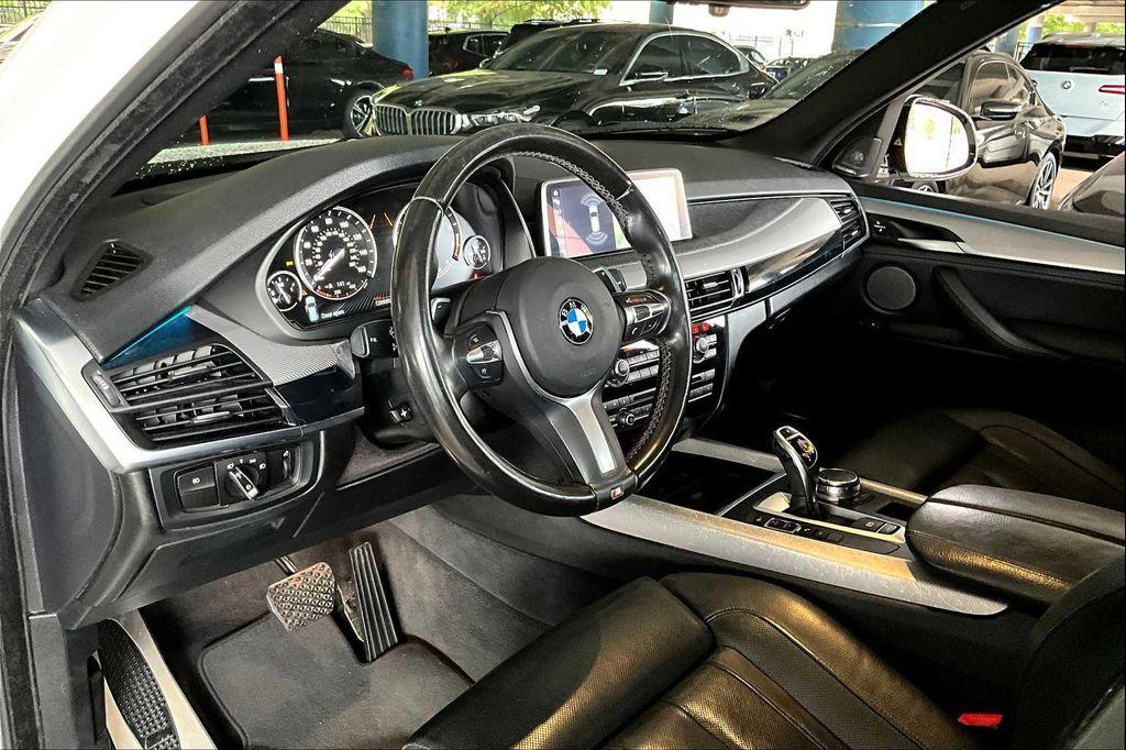 used 2018 BMW X5 car, priced at $13,297
