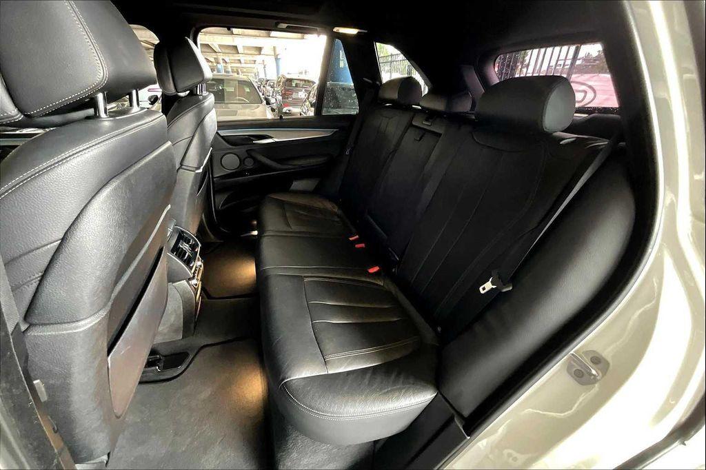 used 2018 BMW X5 car, priced at $13,297