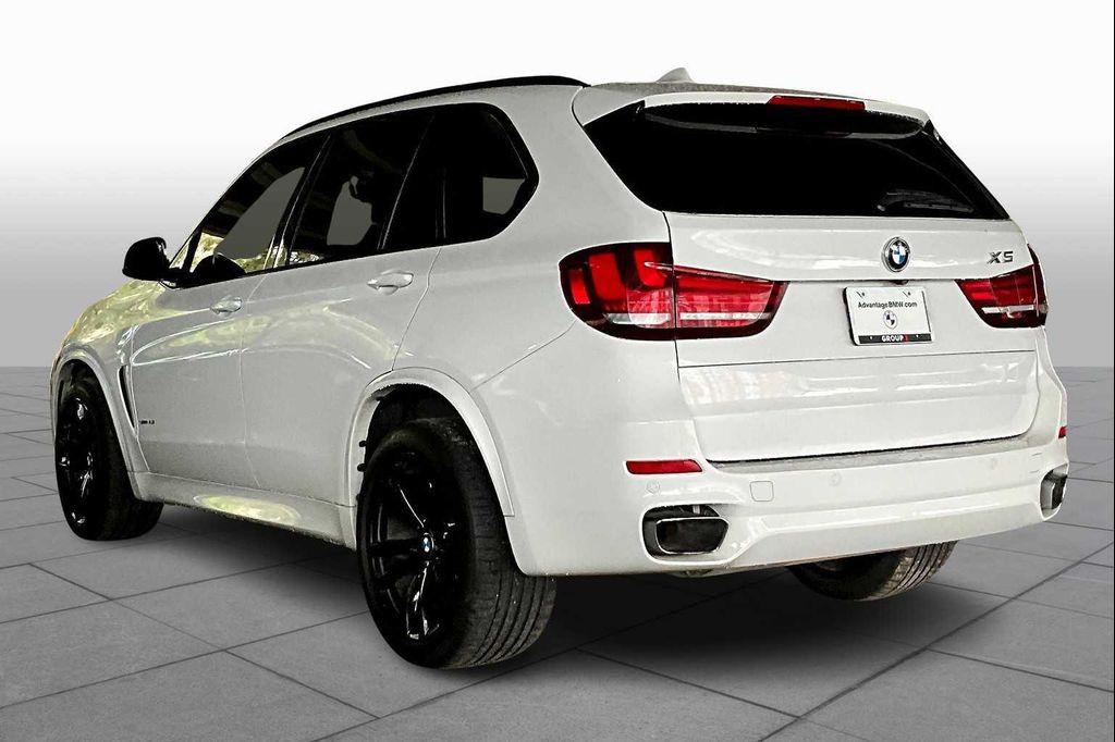 used 2018 BMW X5 car, priced at $13,297