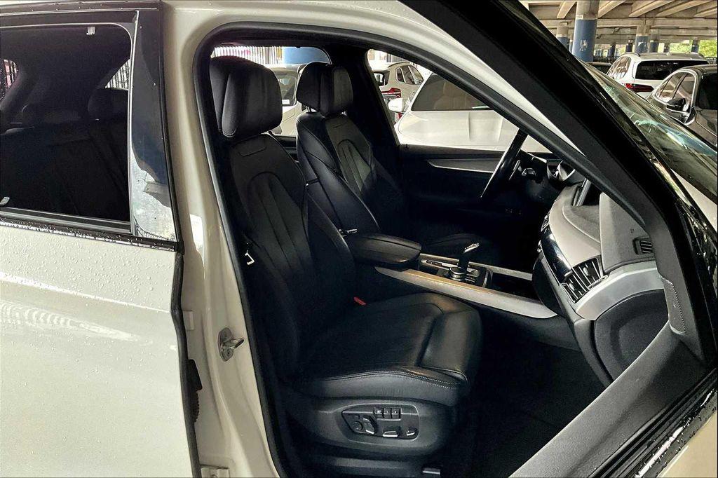 used 2018 BMW X5 car, priced at $13,297
