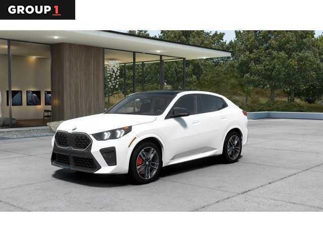 new 2026 BMW X2 car, priced at $53,595