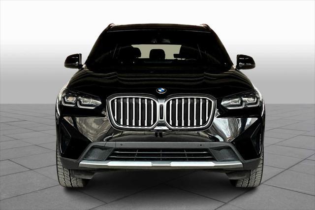 used 2022 BMW X3 car, priced at $25,222