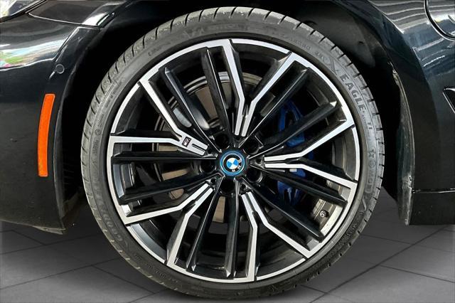 used 2022 BMW 530e car, priced at $34,998