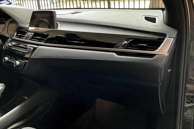 used 2018 BMW X1 car, priced at $17,240