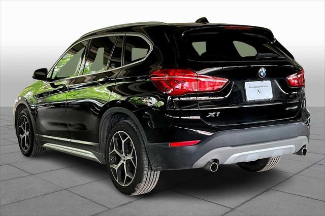 used 2018 BMW X1 car, priced at $17,240
