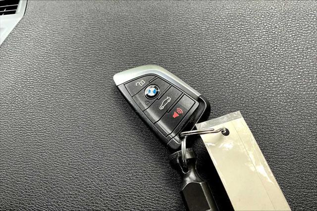 used 2018 BMW X1 car, priced at $17,240