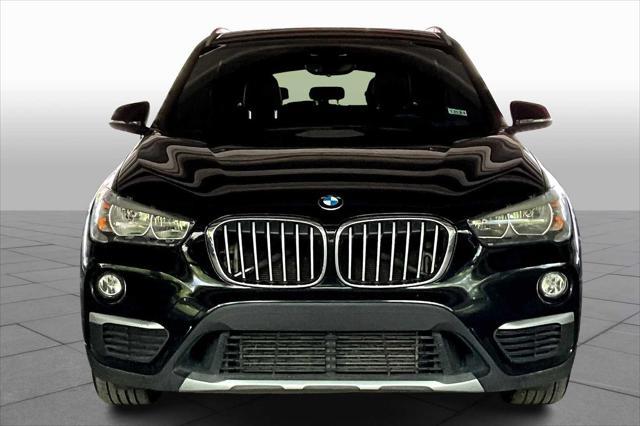 used 2018 BMW X1 car, priced at $17,240