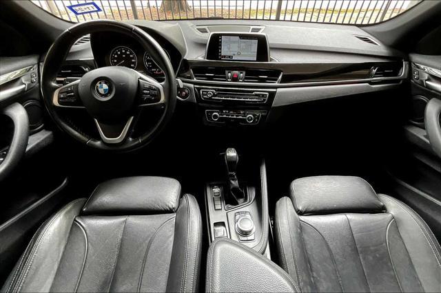 used 2018 BMW X1 car, priced at $17,240