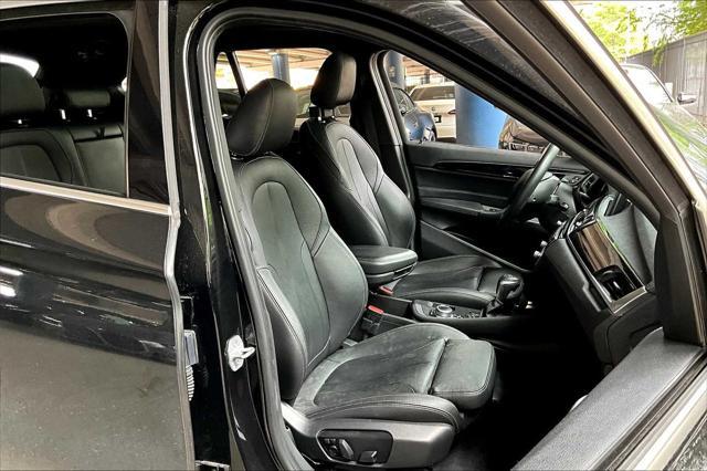 used 2018 BMW X1 car, priced at $17,240