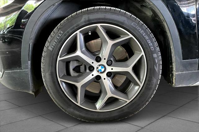 used 2018 BMW X1 car, priced at $17,240