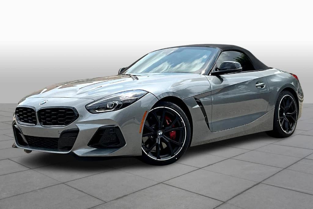 new 2024 BMW Z4 car, priced at $75,110