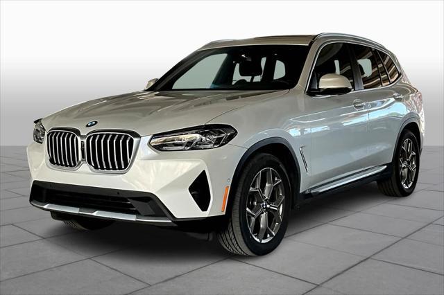 used 2024 BMW X3 car, priced at $42,222