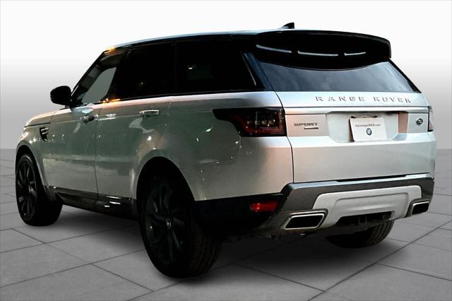 used 2019 Land Rover Range Rover Sport car, priced at $30,715