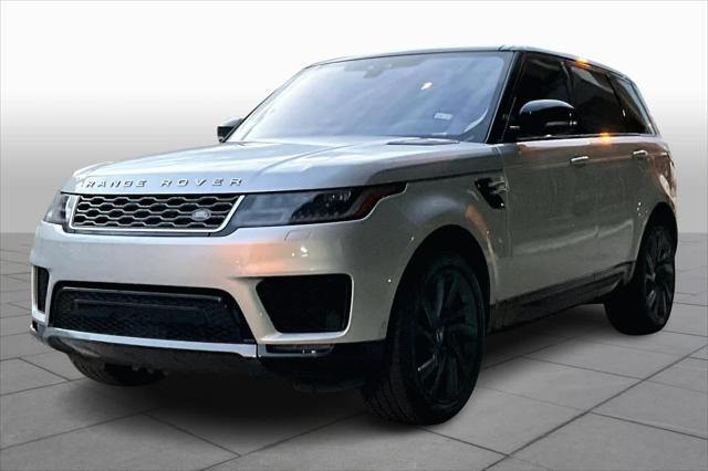 used 2019 Land Rover Range Rover Sport car, priced at $30,715