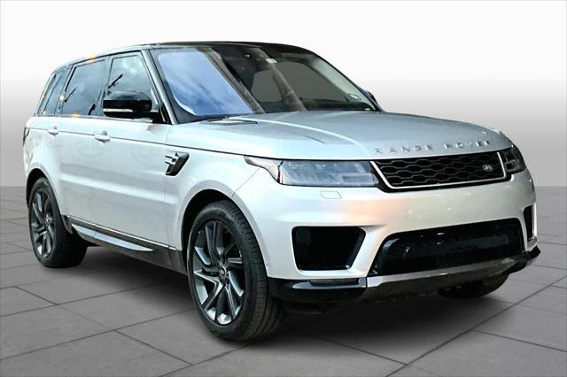 used 2019 Land Rover Range Rover Sport car, priced at $30,715