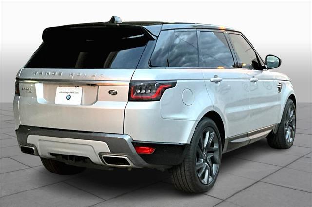 used 2019 Land Rover Range Rover Sport car, priced at $30,715