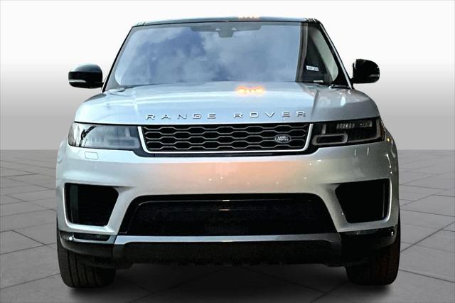 used 2019 Land Rover Range Rover Sport car, priced at $30,715