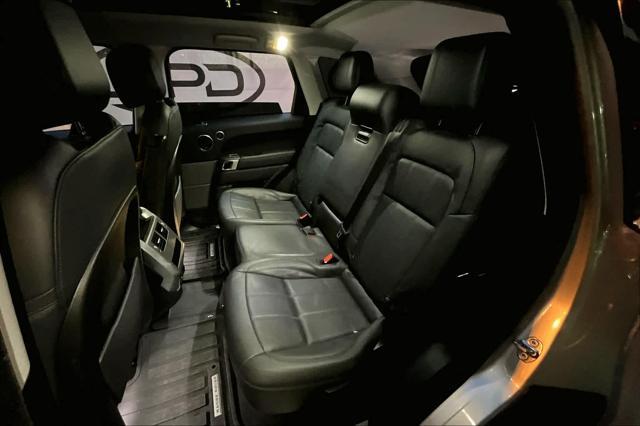 used 2019 Land Rover Range Rover Sport car, priced at $30,715