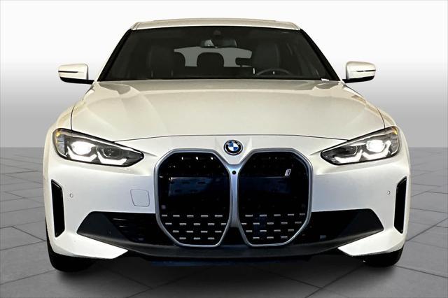 used 2024 BMW i4 Gran Coupe car, priced at $44,863