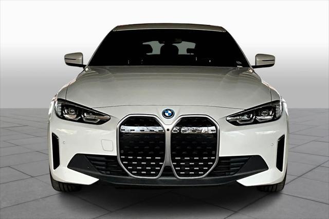 used 2024 BMW i4 Gran Coupe car, priced at $44,863