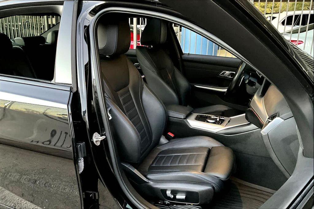 used 2023 BMW M340 car, priced at $44,990