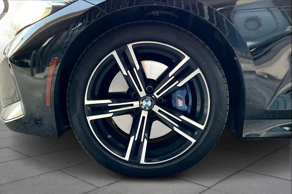used 2023 BMW M340 car, priced at $44,990