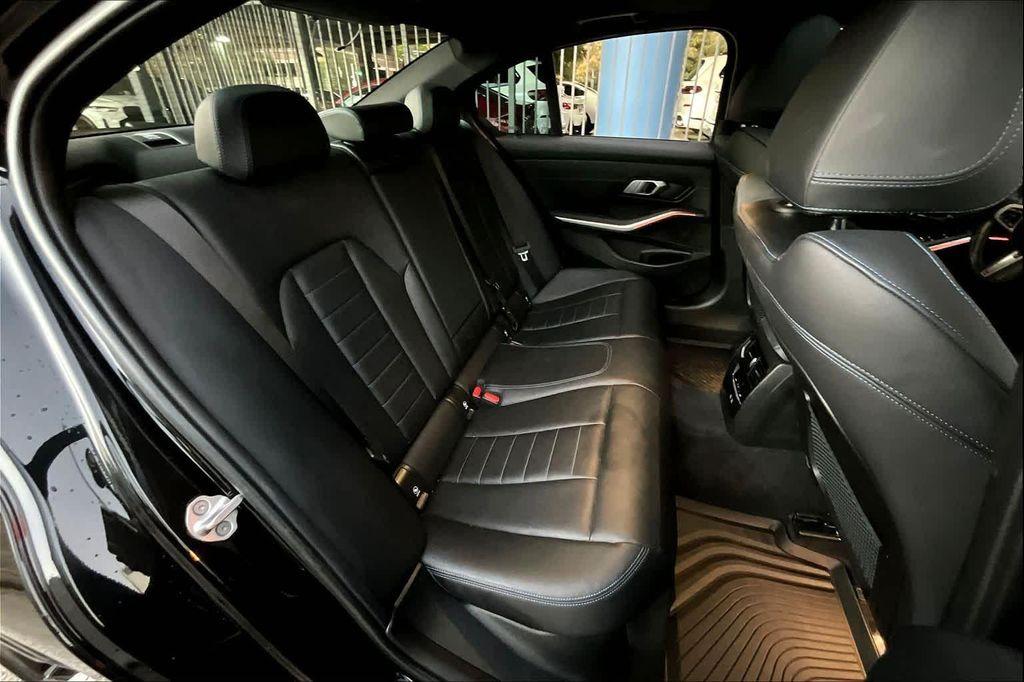 used 2023 BMW M340 car, priced at $44,990