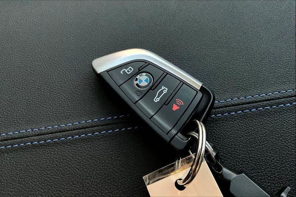 used 2023 BMW M340 car, priced at $44,990