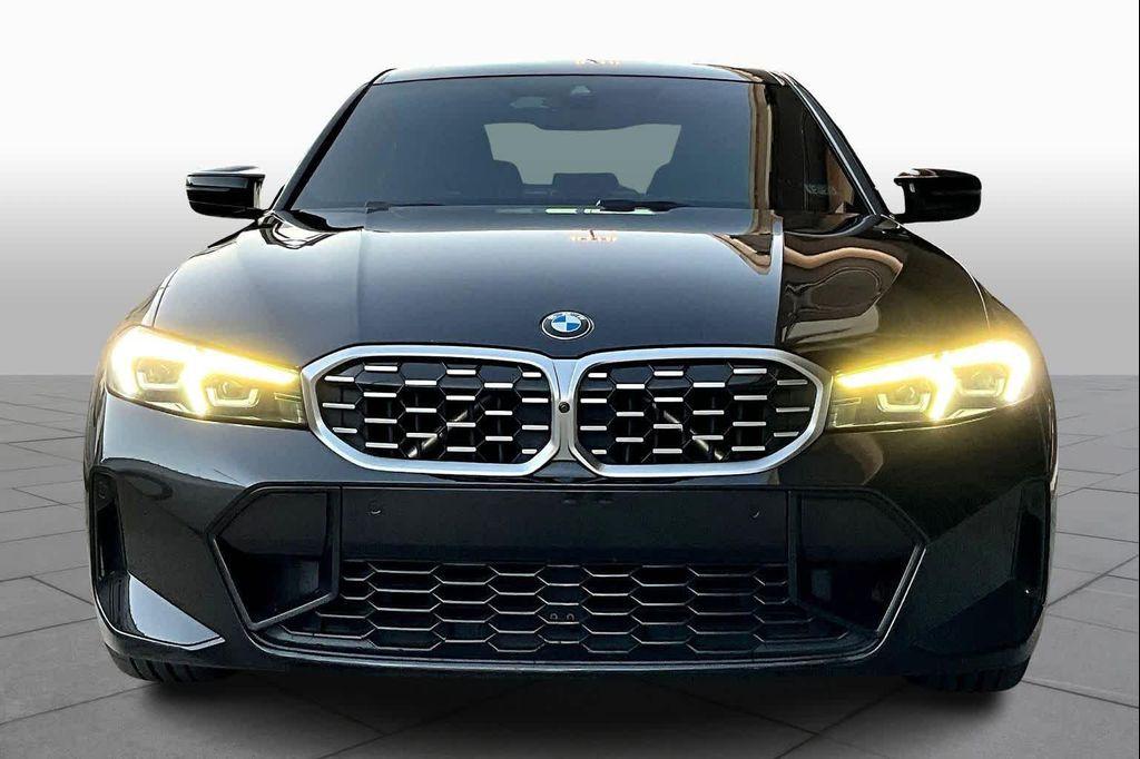 used 2023 BMW M340 car, priced at $44,990