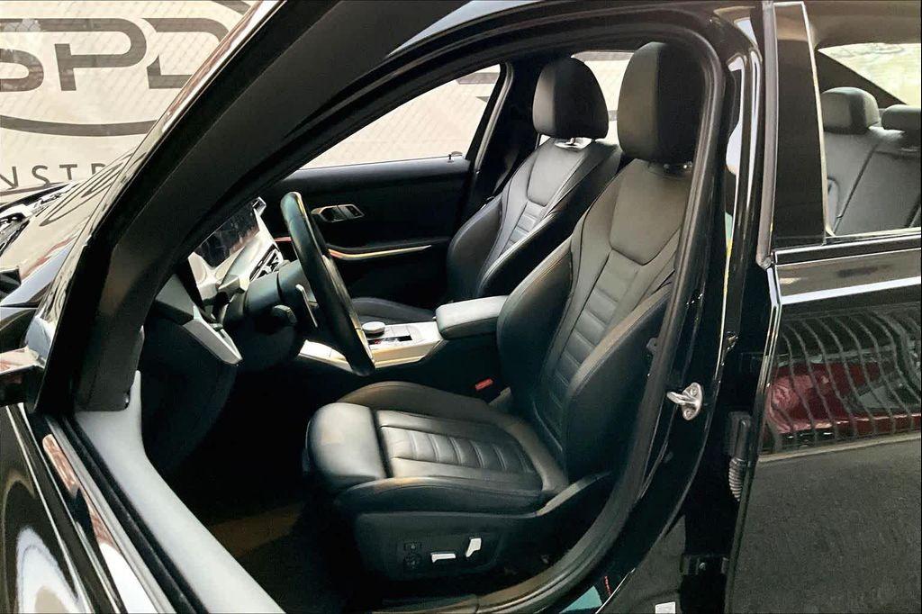 used 2023 BMW M340 car, priced at $44,990