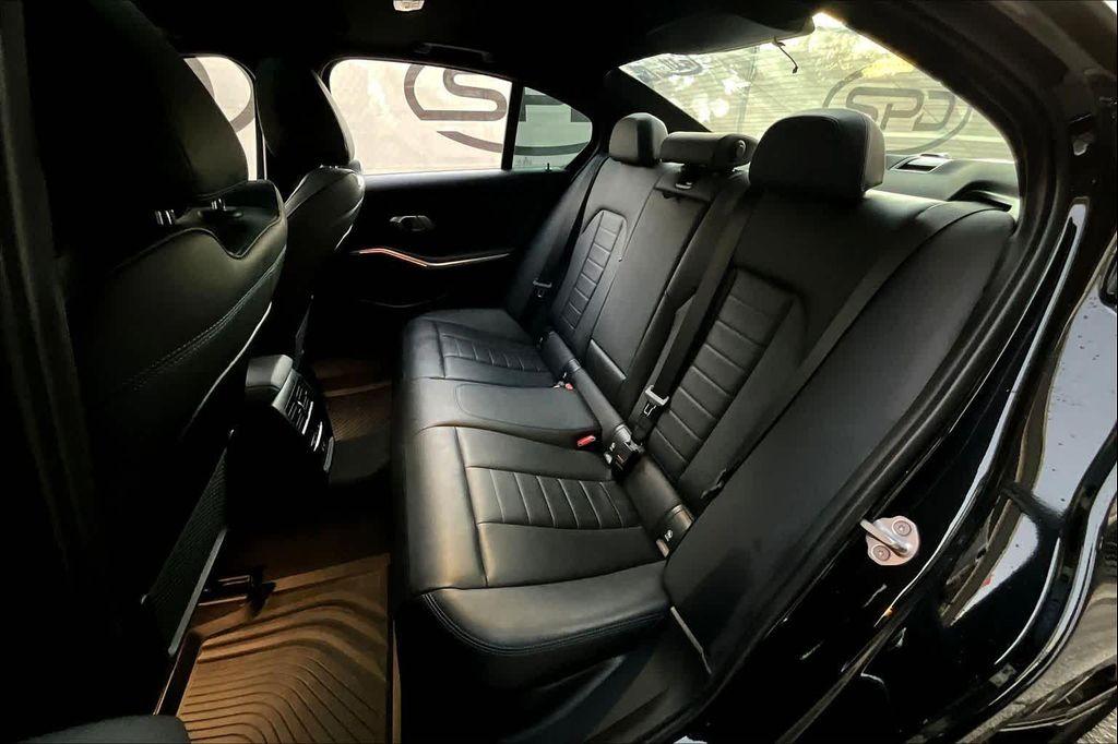 used 2023 BMW M340 car, priced at $44,990