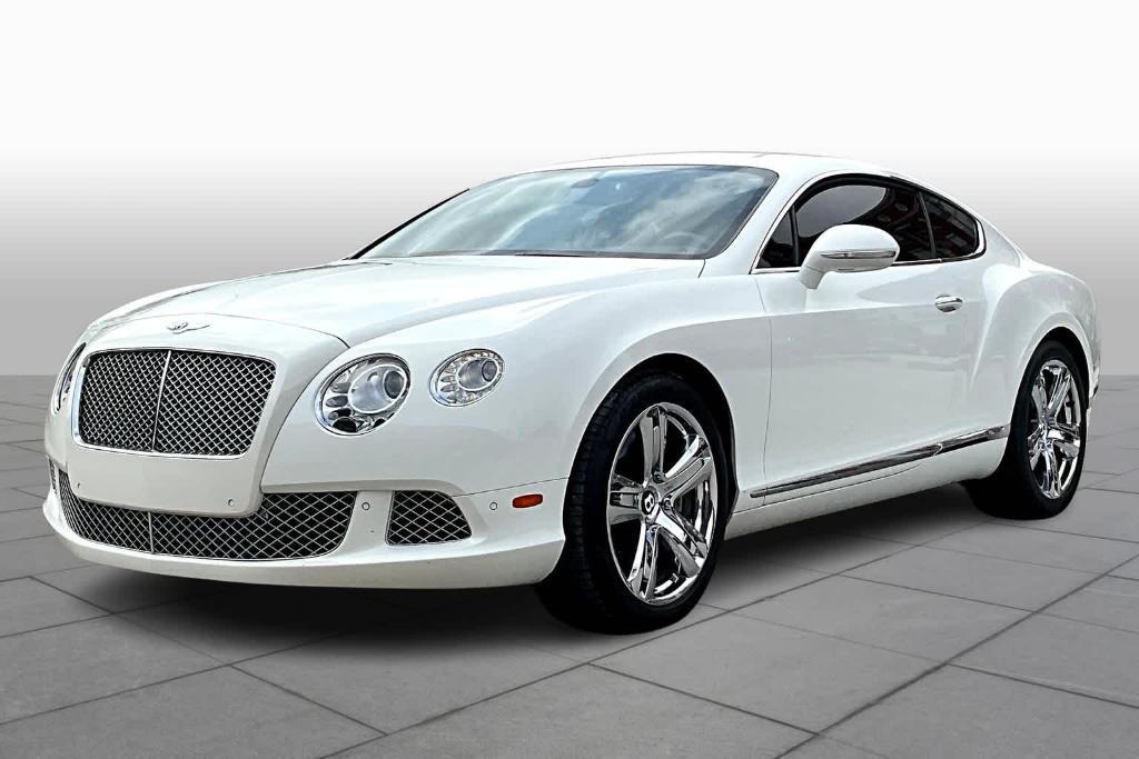 used 2012 Bentley Continental GT car, priced at $61,027