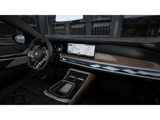 new 2026 BMW 740 car, priced at $106,615