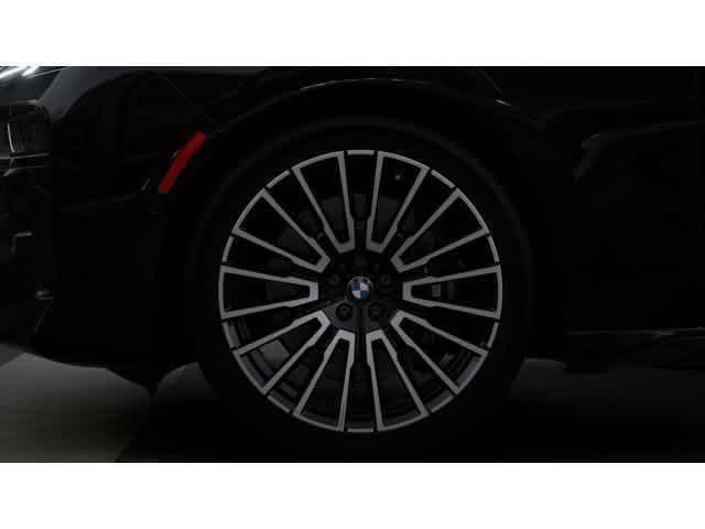 new 2026 BMW 740 car, priced at $106,615