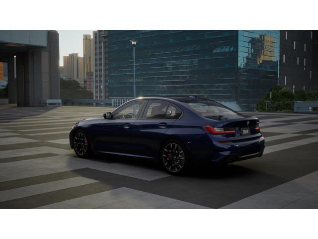 new 2026 BMW M340 car, priced at $71,680